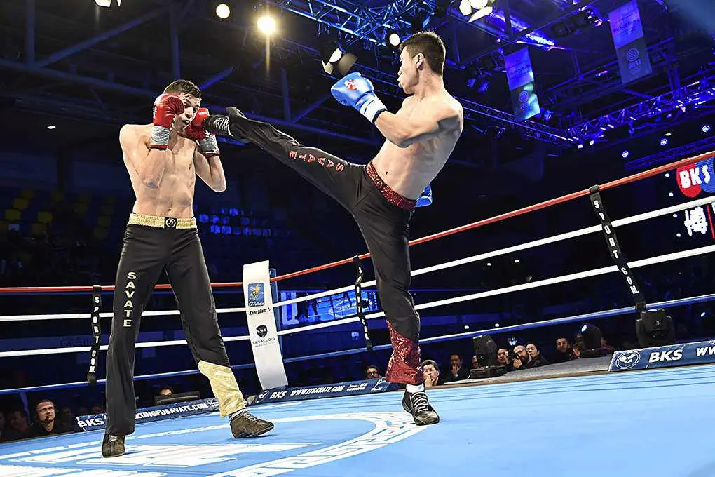 Boxe francaise