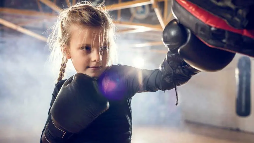 boxe enfants